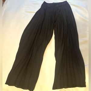 Gruppo GFT silk suit pants